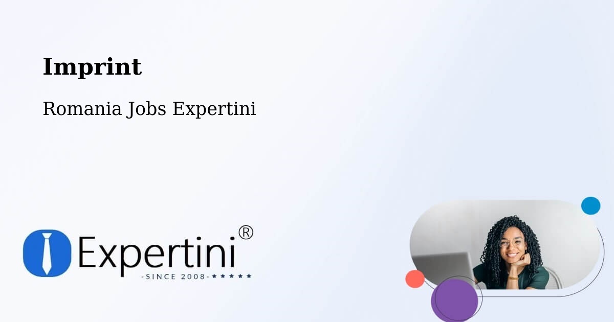 Imprint – Boboiești - Romania Jobs Expertini